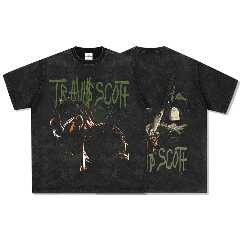 TRAVIS SCOTT  TEE 2024