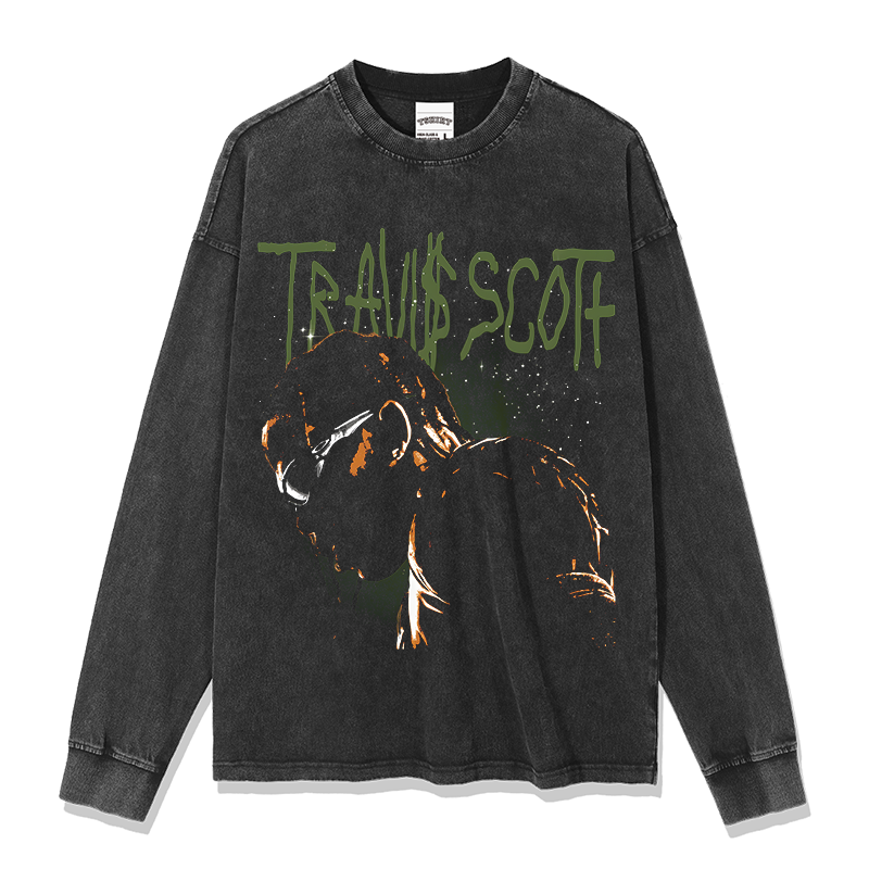 TRAVIS SCOTT SWEATSHIRT 2024