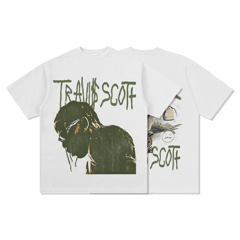 TRAVIS SCOTT  TEE 2024