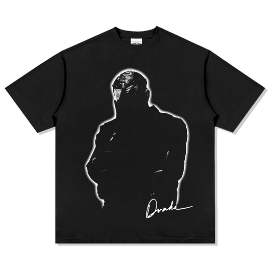 DRAKE" NO FACE" TEE 2024