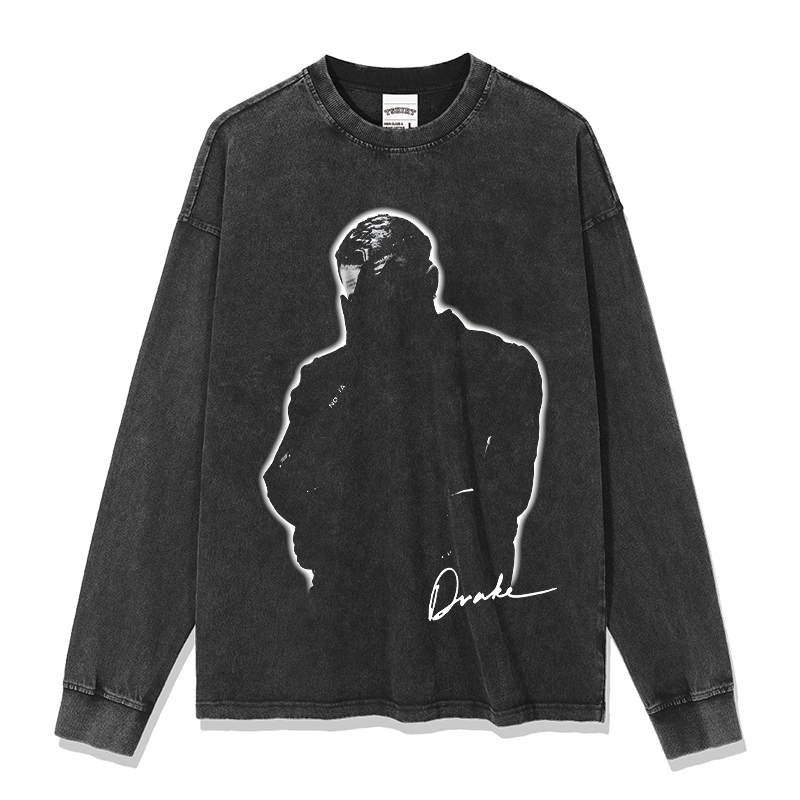 DRAKE "NO FACE" SWEATSHIRT 2024