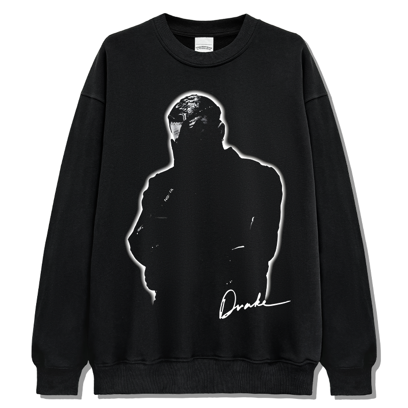 DRAKE "NO FACE" SWEATSHIRT 2024