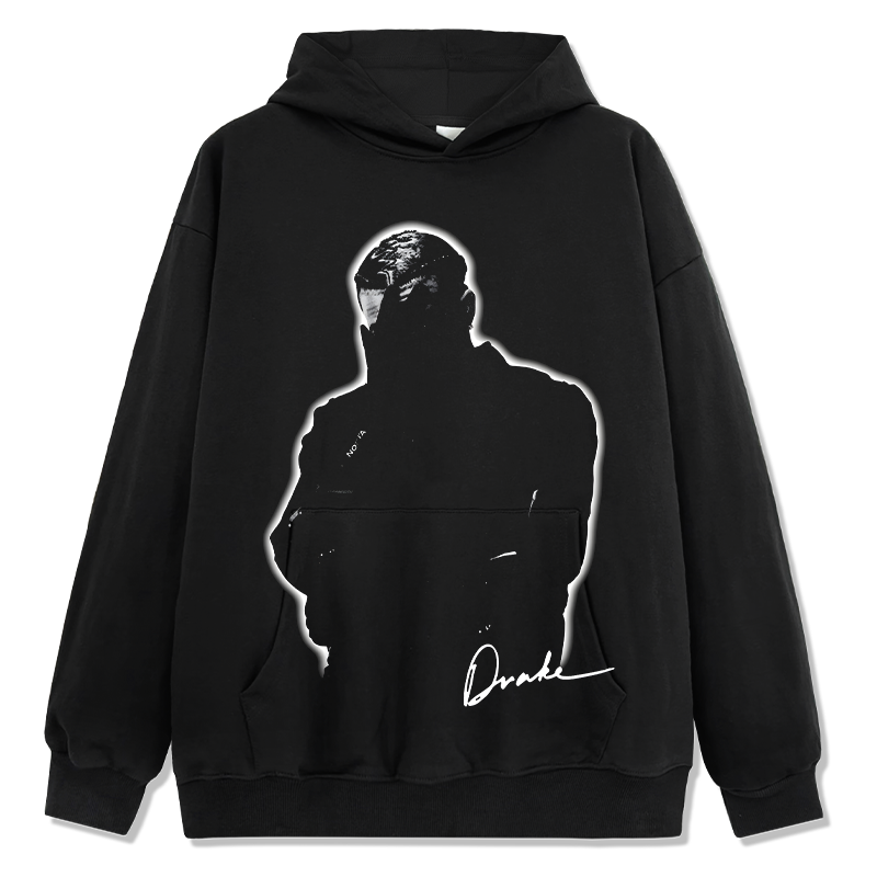 DRAKE "NO FACE" HOODIE 2024