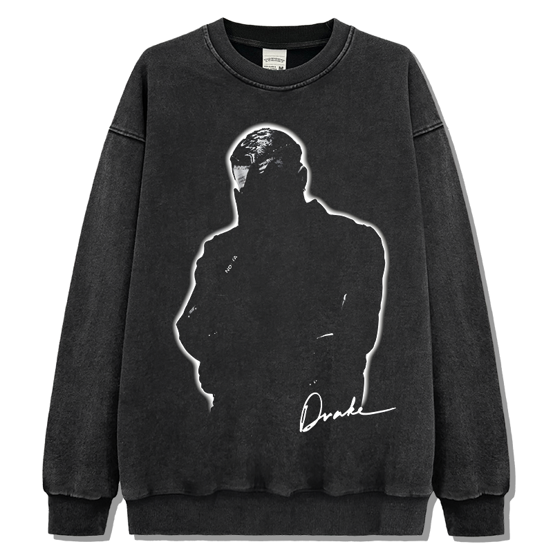 DRAKE "NO FACE" SWEATSHIRT 2024