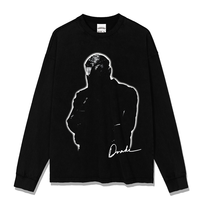 DRAKE "NO FACE" SWEATSHIRT 2024