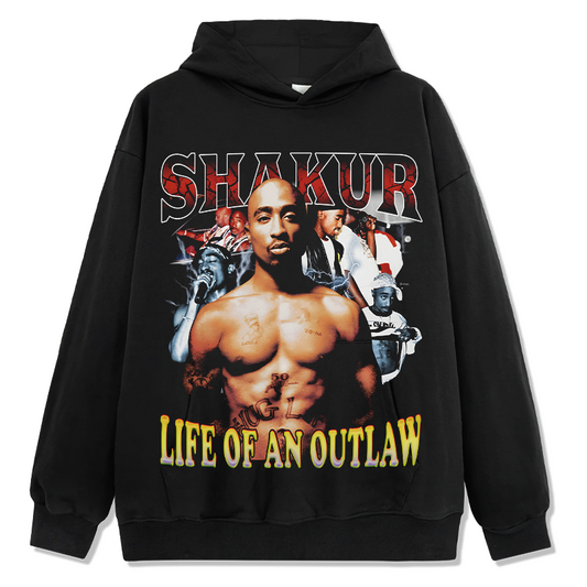 TUPAC SWEATSHIRT 2024