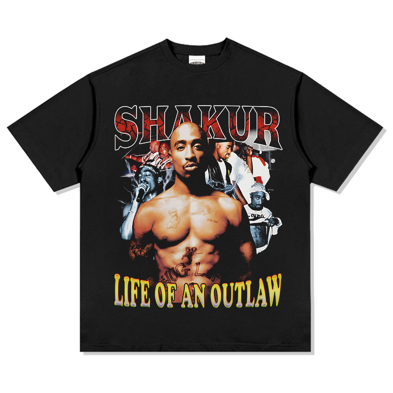 TUPAC TEE 2024