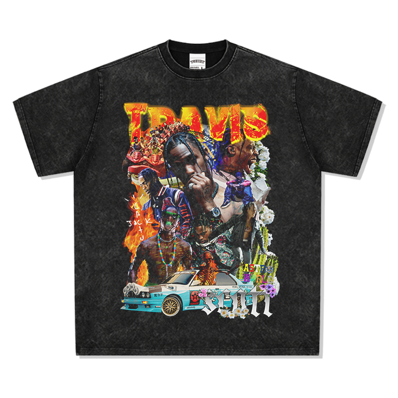 TRAVIS SCOTT TEE 2024