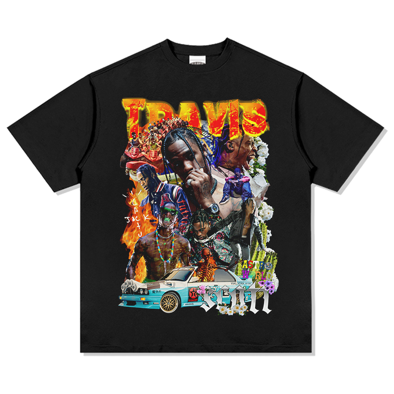 TRAVIS SCOTT TEE 2024