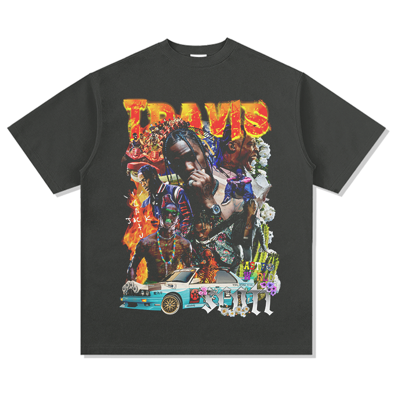 TRAVIS SCOTT TEE 2024