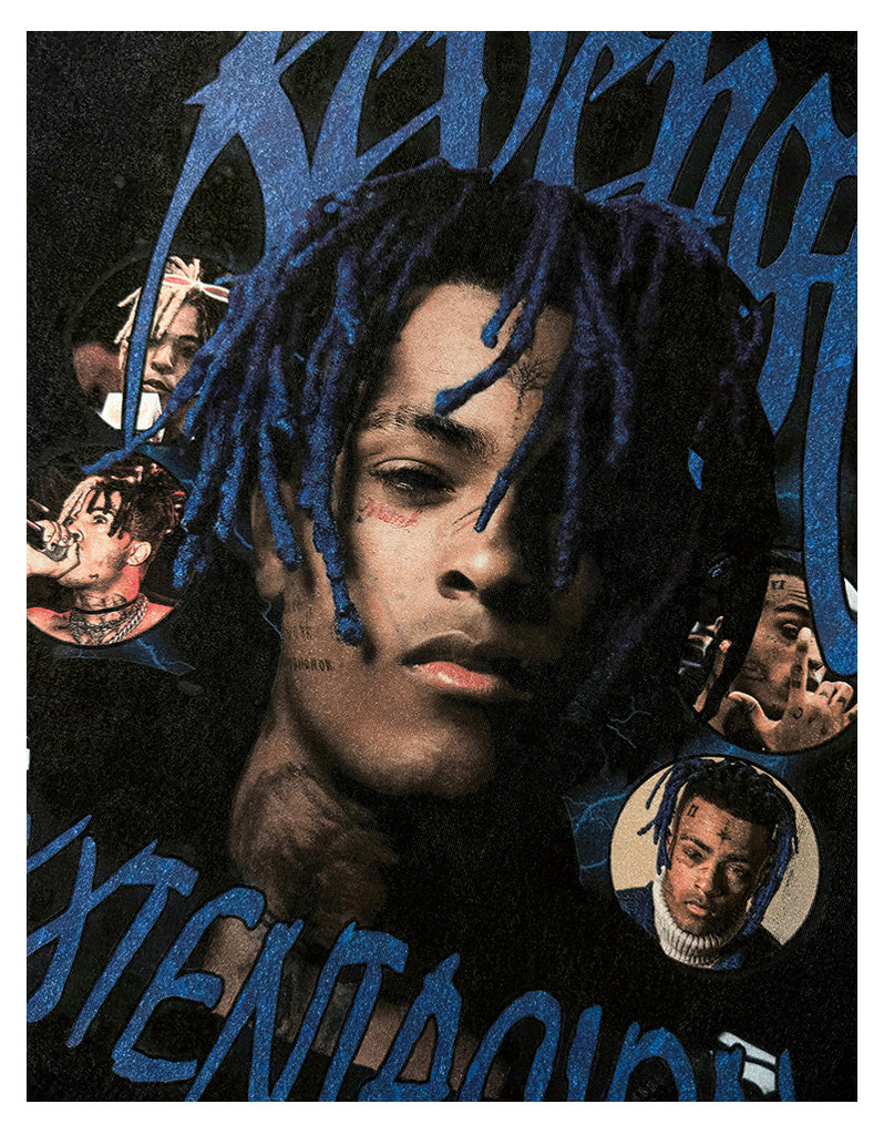 XXXTENTACION TEE 2024