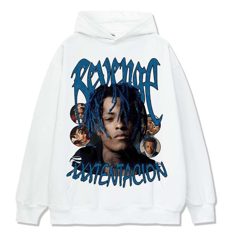 XXXTENTACION HOODIE 2024