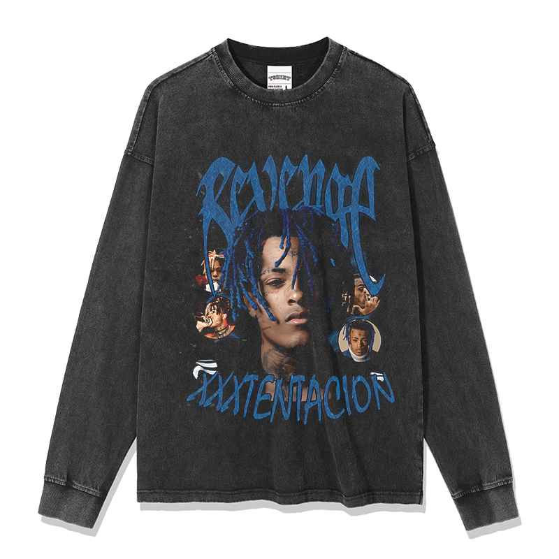 XXXTENTACION Sweatshirt 2024