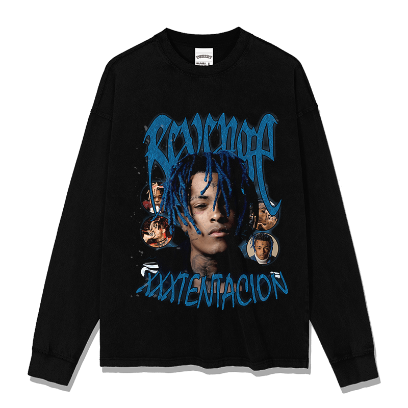 XXXTENTACION Sweatshirt 2024