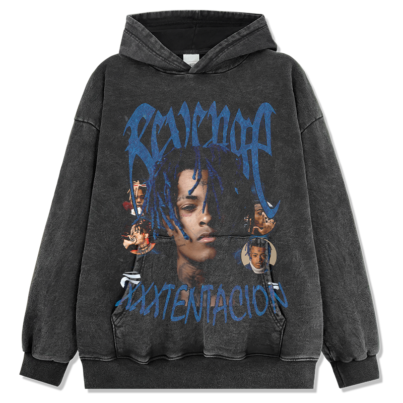 XXXTENTACION HOODIE 2024