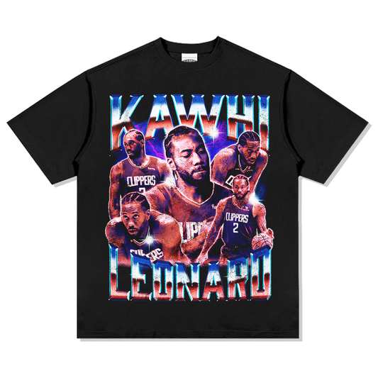 Leonard TEE NBA 2024