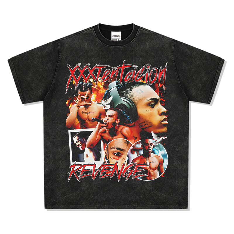 XXXTENTACION TEE 2024