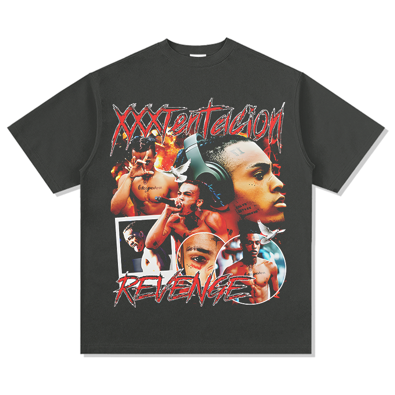 XXXTENTACION TEE 2024