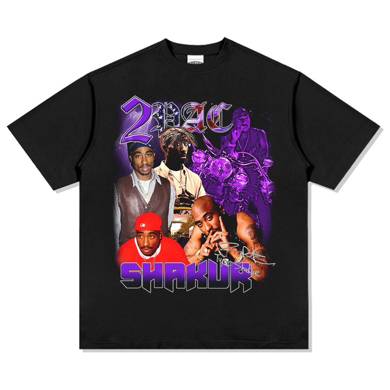 TUPAC TEE 2024