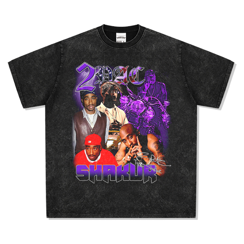 TUPAC TEE 2024