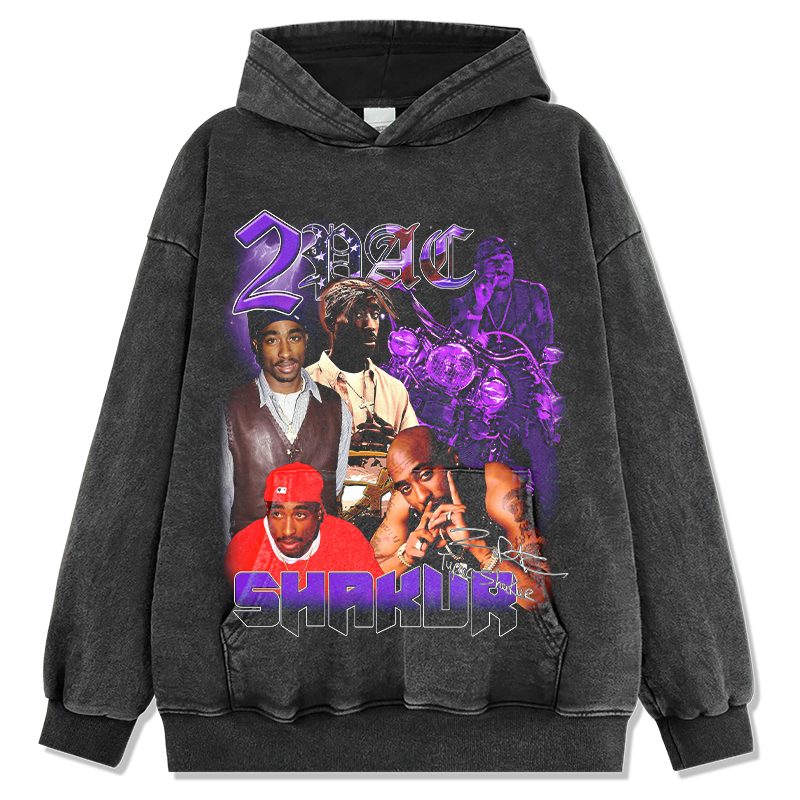 TUPAC HOODIE 2024