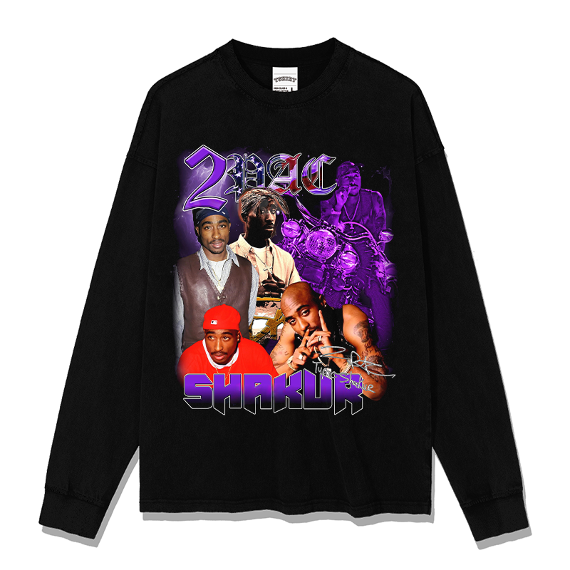 TUPAC Sweatshirt 2024