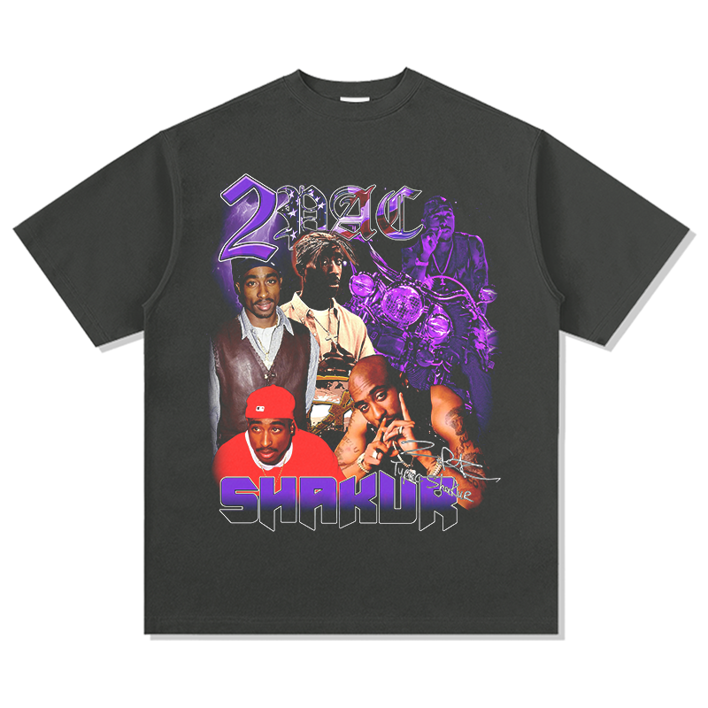 TUPAC TEE 2024