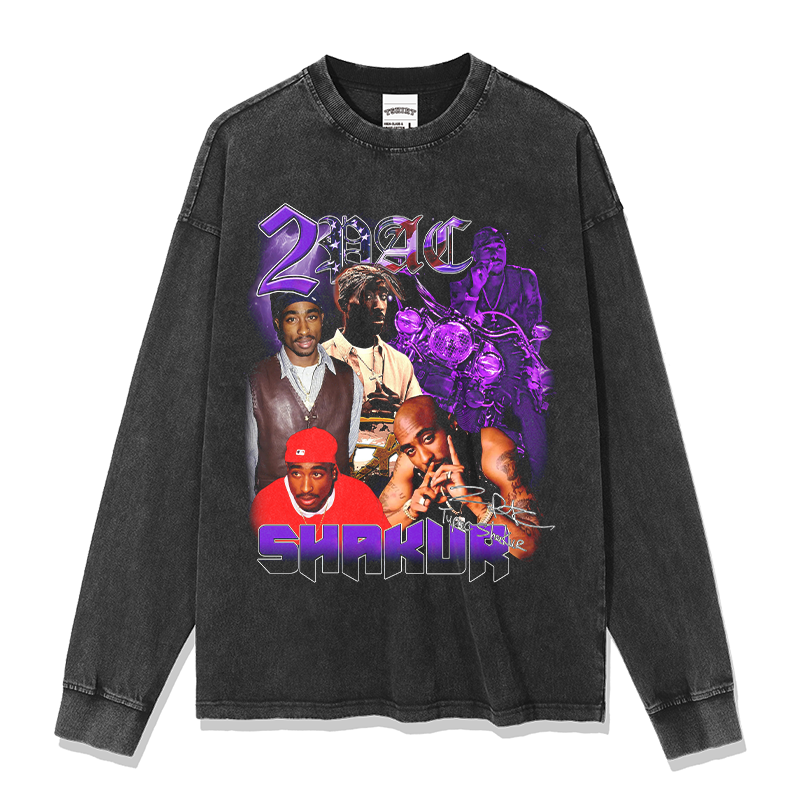 TUPAC Sweatshirt 2024