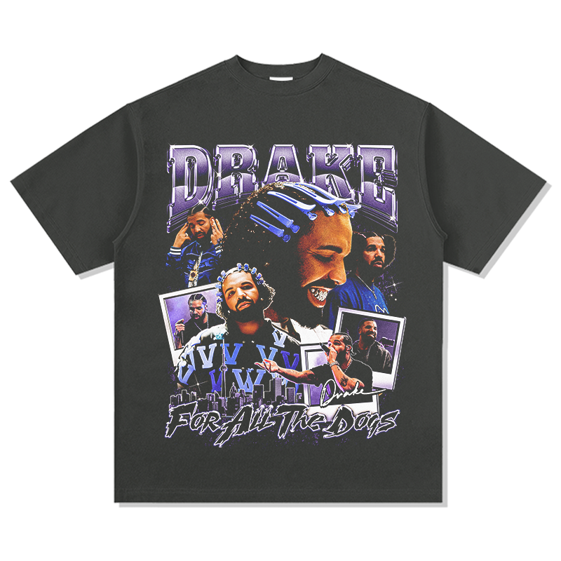 DRAKE TEE 2024