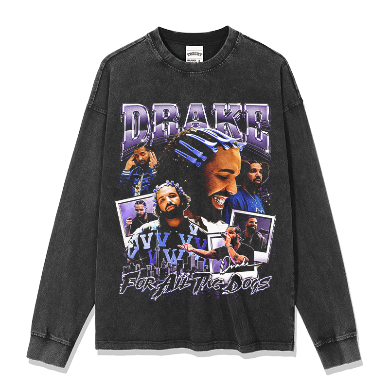 DRAKE Sweatshirt 2024