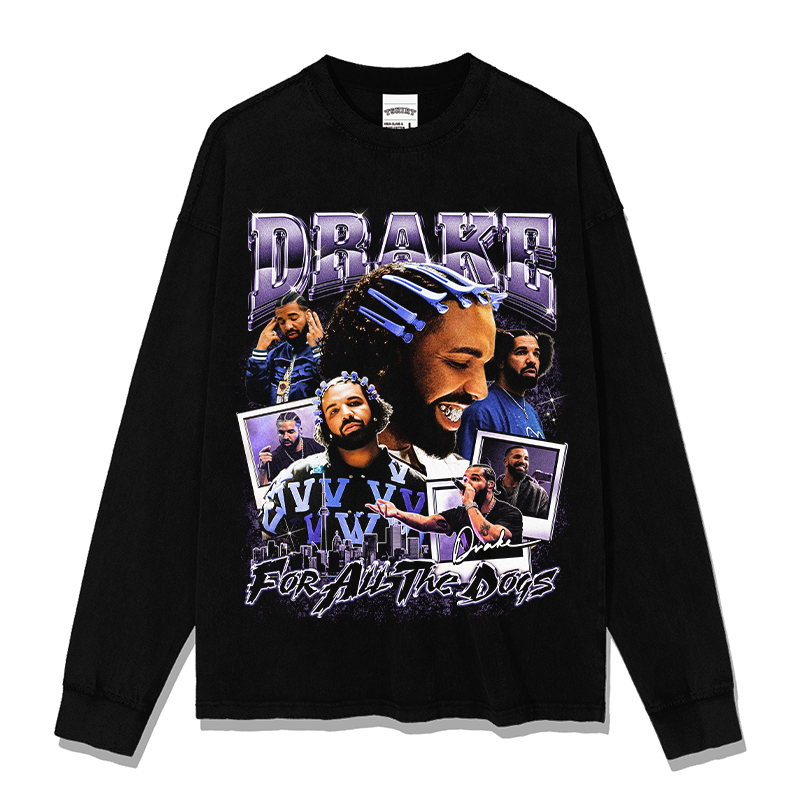 DRAKE Sweatshirt 2024