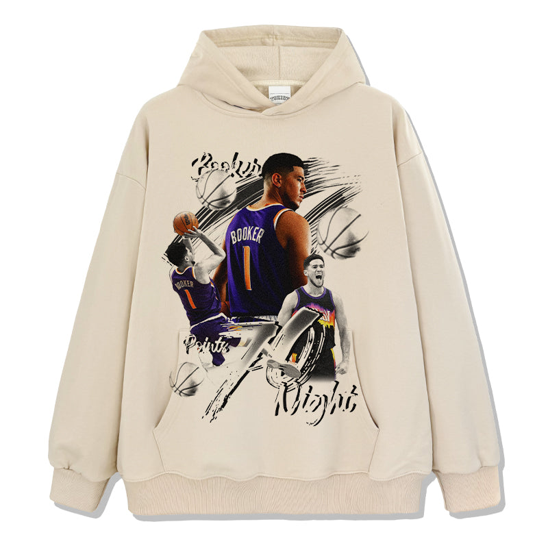 Devin Booker HOODIE NBA 2024