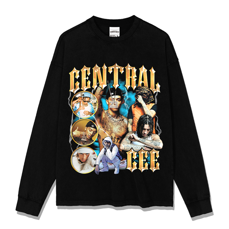 CENTRAL CEE Sweatshirt 2024