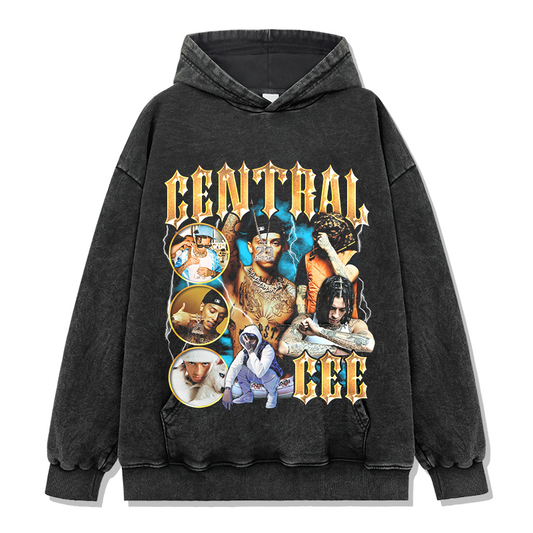 CENTRAL CEE HOODIE 2024