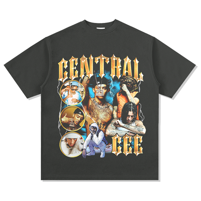 CENTRAL CEE TEE 2024