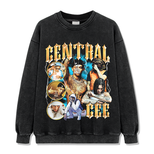 CENTRAL CEE Sweatshirt 2024