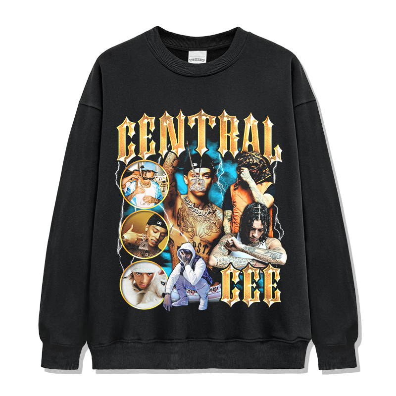 CENTRAL CEE Sweatshirt 2024