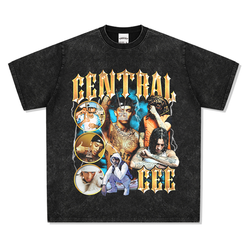 CENTRAL CEE TEE 2024