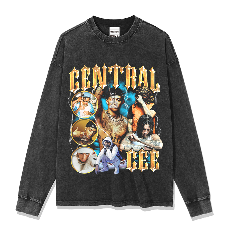 CENTRAL CEE Sweatshirt 2024