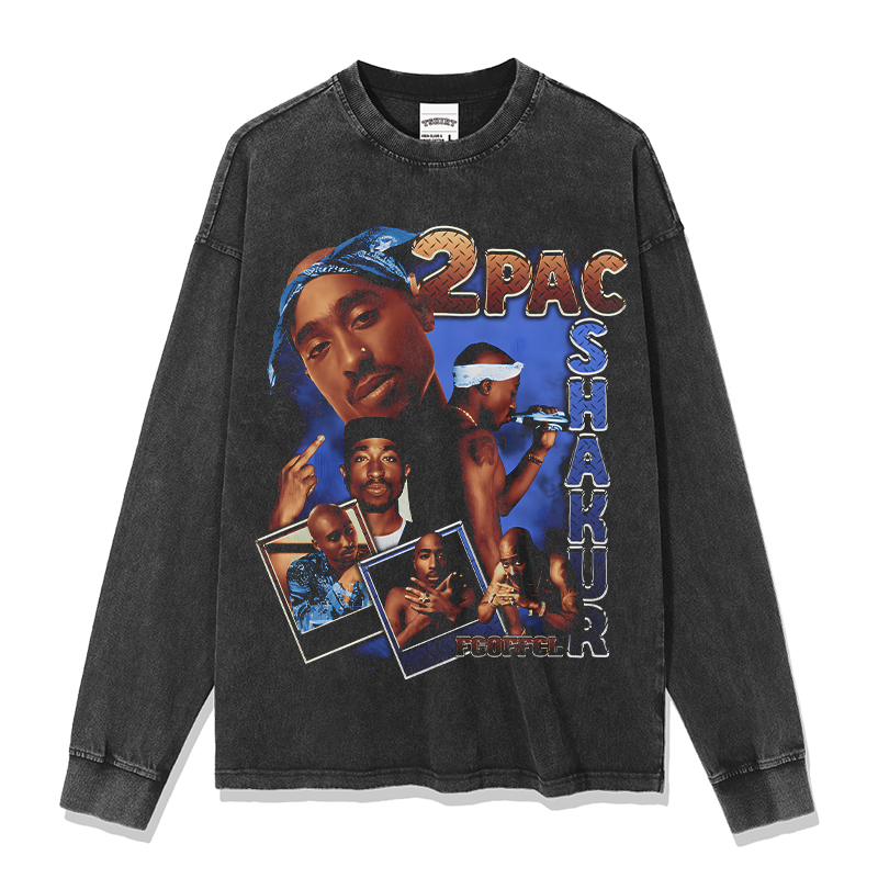 TUPAC Sweatshirt 2024