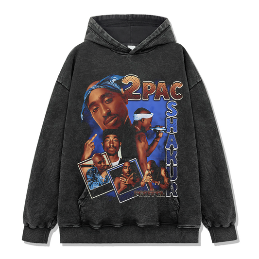 TUPAC HOODIE 2024