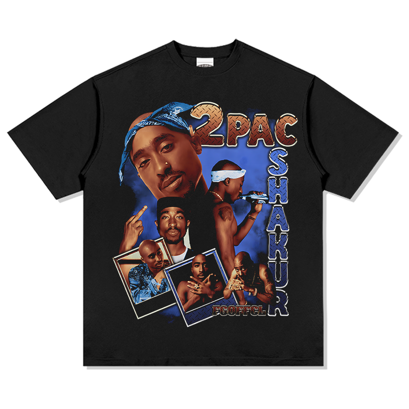 TUPAC TEE 2024