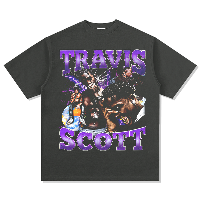 TRAVIS SCOTT TEE 2024