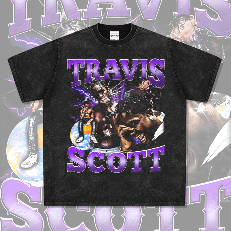 TRAVIS SCOTT TEE 2024