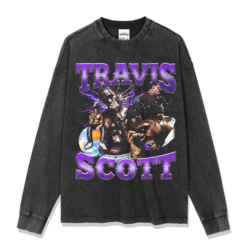 TRAVIS SCOTT Sweatshirt 2024