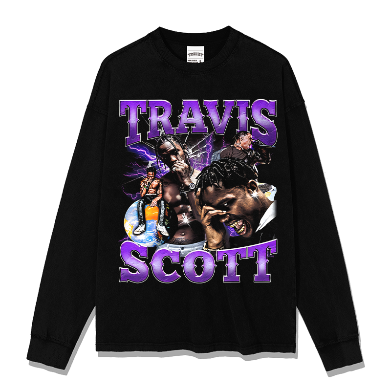 TRAVIS SCOTT Sweatshirt 2024