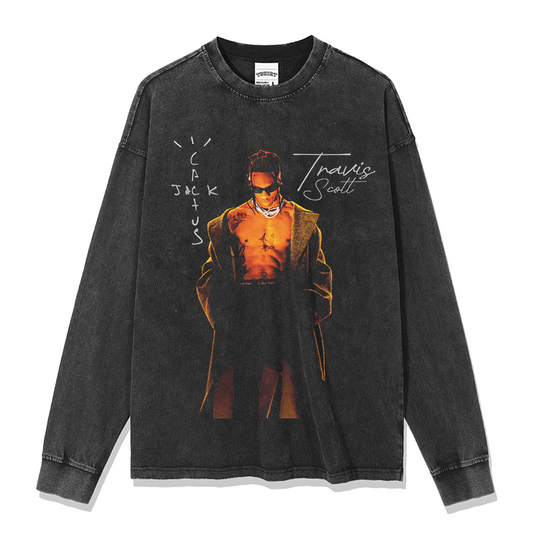 TRAVIS SCOTT Sweatshirt 2024