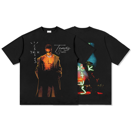 TRAVIS SCOTT TEE 2024