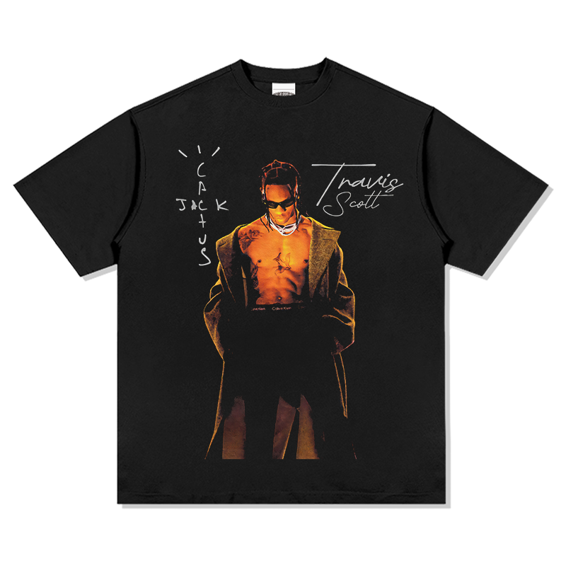 TRAVIS SCOTT TEE 2024