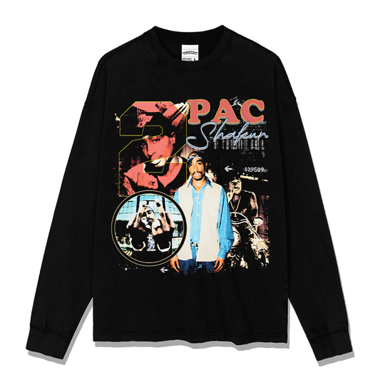 TUPAC Sweatshirt 2024